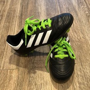 Kids Adidas Cleats